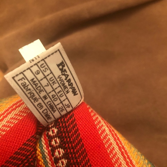 Bear paw ran suede knee boots very nice size 9 - Picture 7 of 8